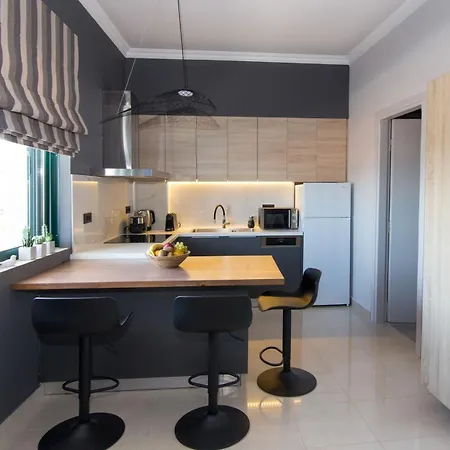 Phaedra's In Kolymbari Apartman Hriszí Aktí Haniá