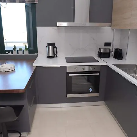 Phaedra's In Kolymbari Apartman Hriszí Aktí Haniá