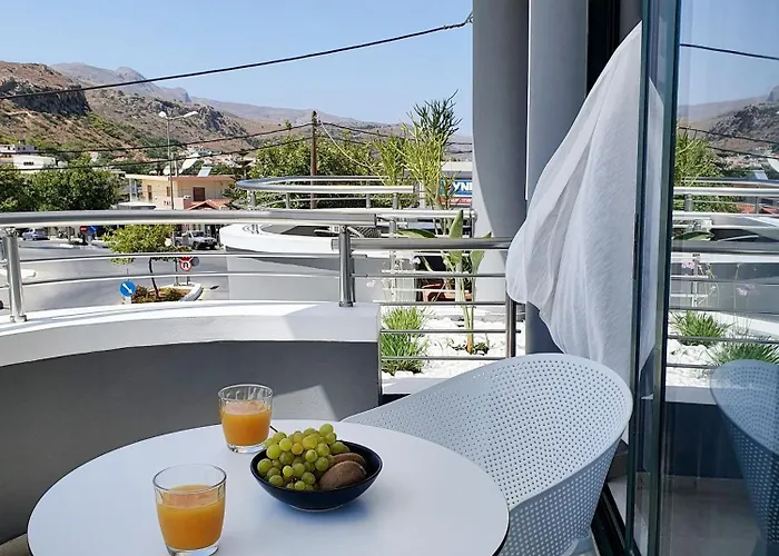 Phaedra's In Kolymbari 하니아