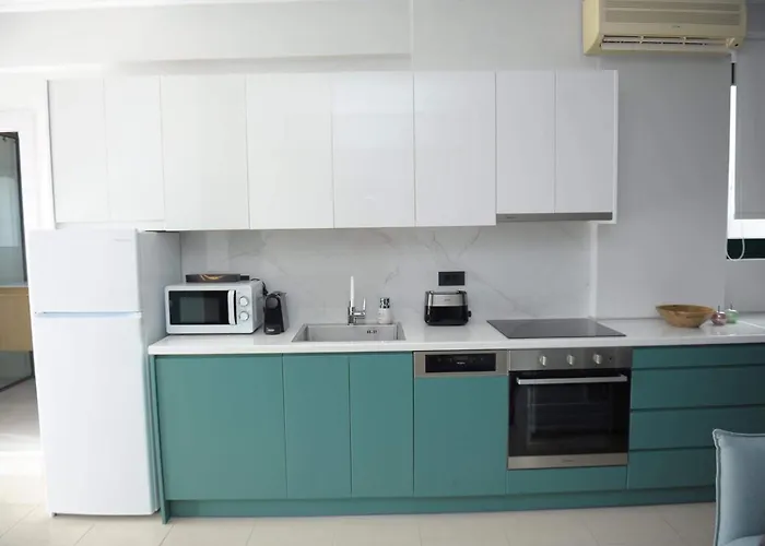 Phaedra's In Kolymbari 아파트 하니아