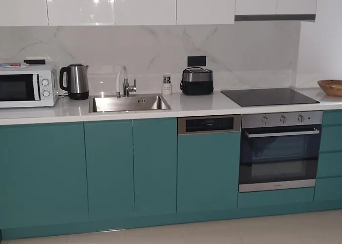 아파트 Phaedra's In Kolymbari *