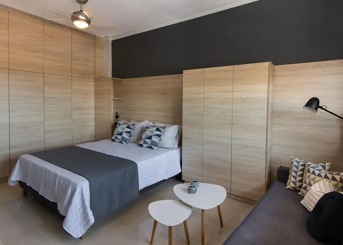 아파트 Phaedra's In Kolymbari *