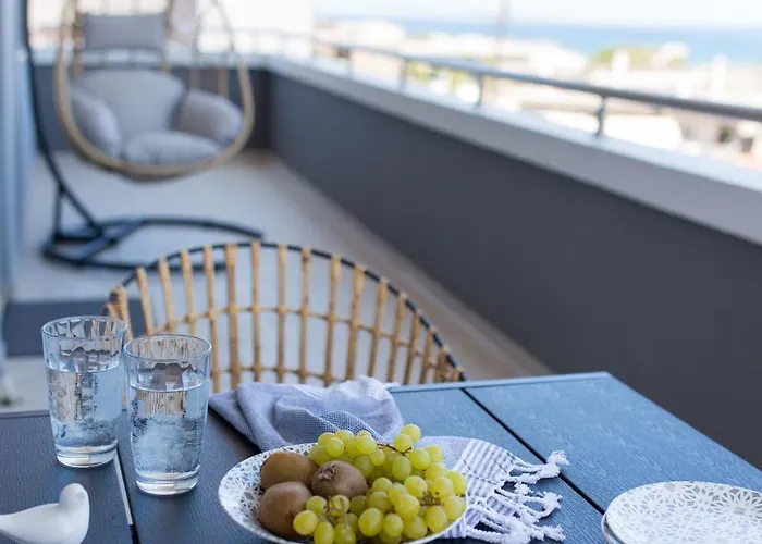 아파트 Phaedra's In Kolymbari *