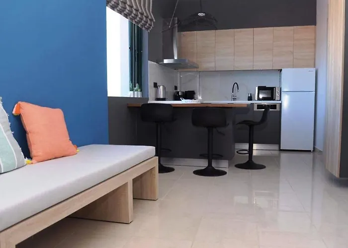 아파트 Phaedra's In Kolymbari