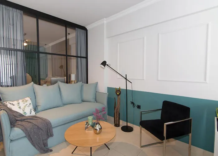 Phaedra's In Kolymbari 아파트 *