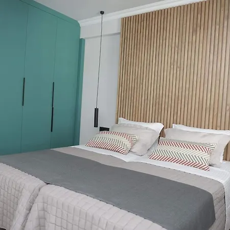Phaedra's In Kolymbari Apartment