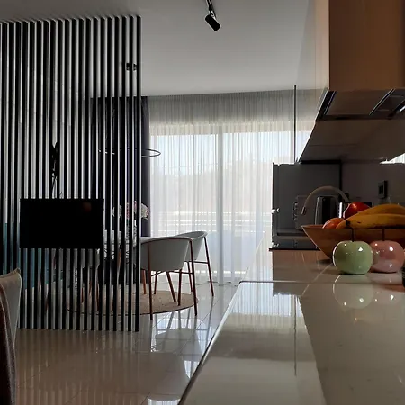 Phaedra's In Kolymbari Apartment *