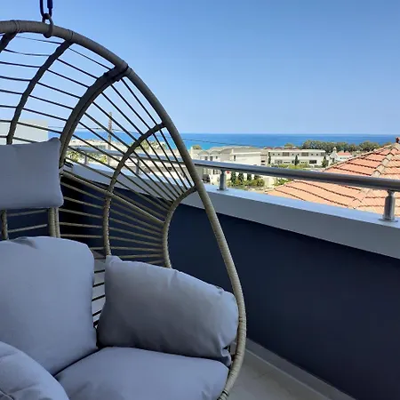 Phaedra's In Kolymbari Apartment *