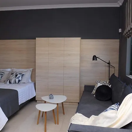 アパート Phaedra's In Kolymbari *