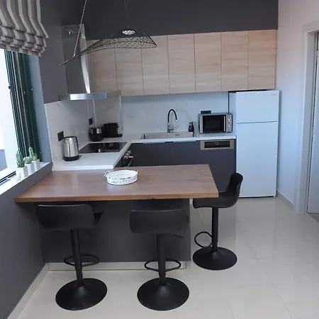 Phaedra's In Kolymbari ハニア