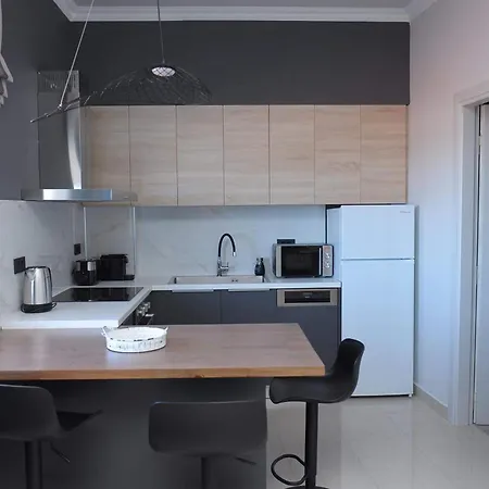 Phaedra's In Kolymbari Apartment