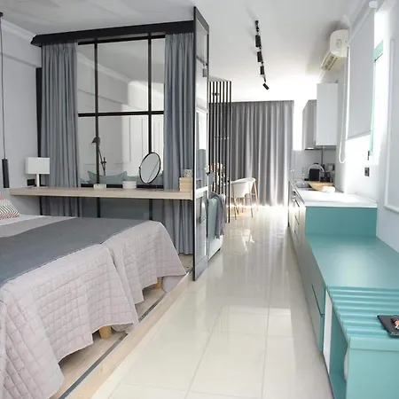 Phaedra's In Kolymbari Apartment