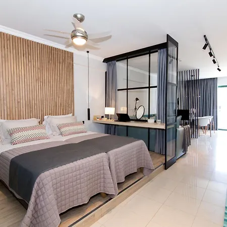 アパート Phaedra's In Kolymbari *