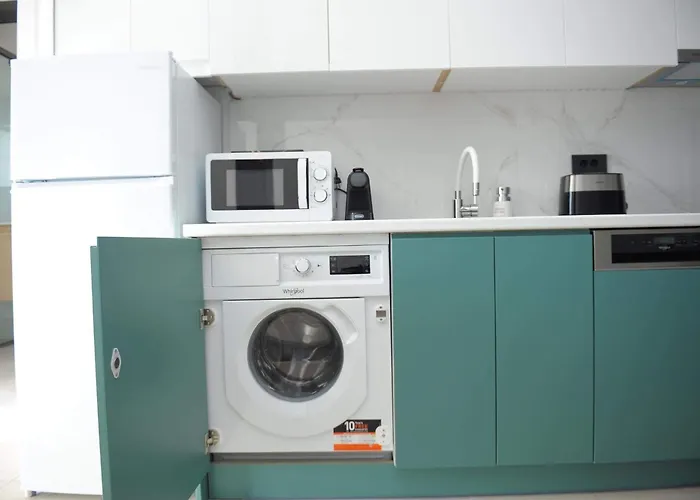 Phaedra's In Kolymbari Apartment *