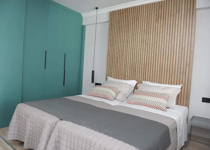 Phaedra's In Kolymbari Apartment