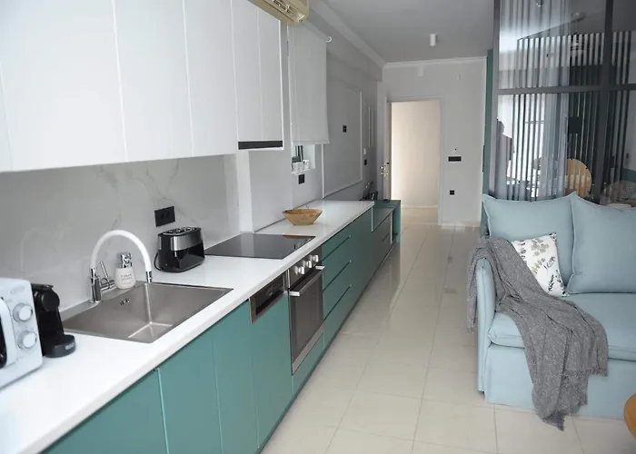 Apartment Phaedra's In Kolymbari