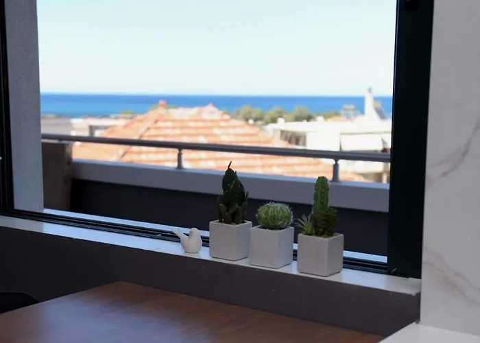 Apartment Phaedra's In Kolymbari Chania (Crete)