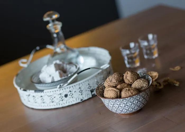 Phaedra's In Kolymbari Apartment