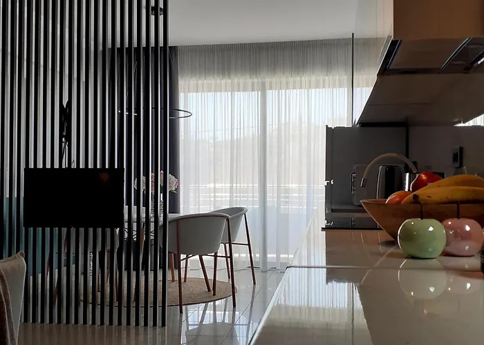 Phaedra's In Kolymbari Apartment *