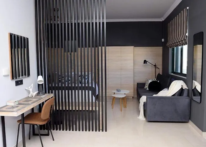 Apartment Phaedra's In Kolymbari Chania (Crete)