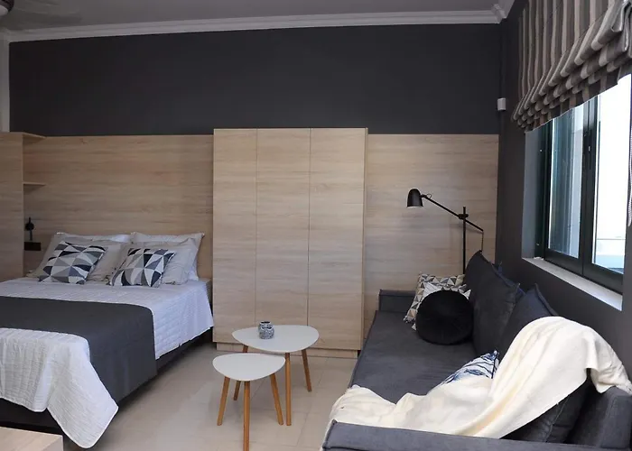 Apartment Phaedra's In Kolymbari *