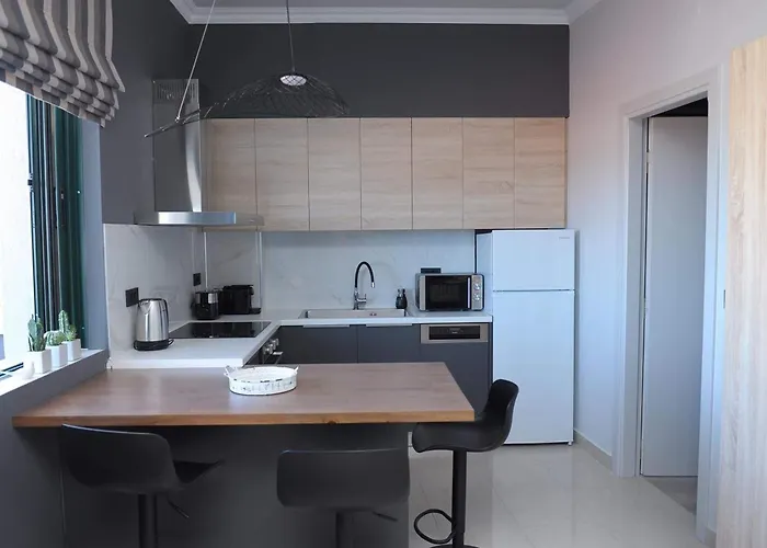 Phaedra's In Kolymbari Apartment