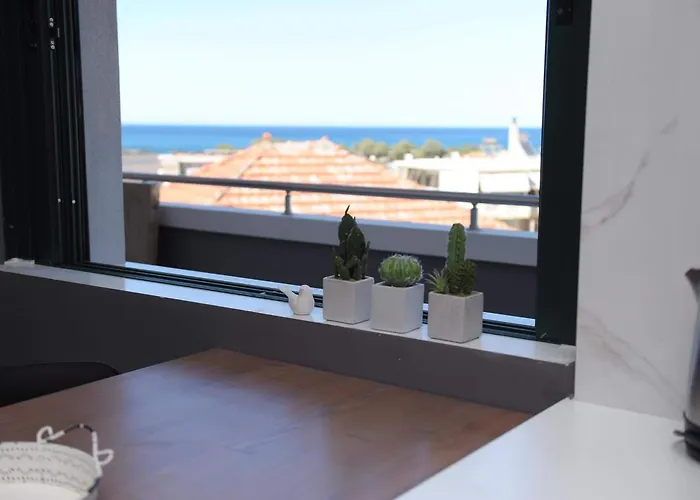 Apartment Phaedra's In Kolymbari *