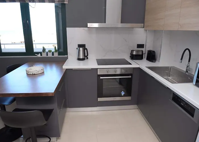 Phaedra's In Kolymbari Apartment Chania (Crete)