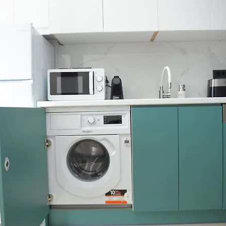 Phaedra's In Kolymbari Apartment *