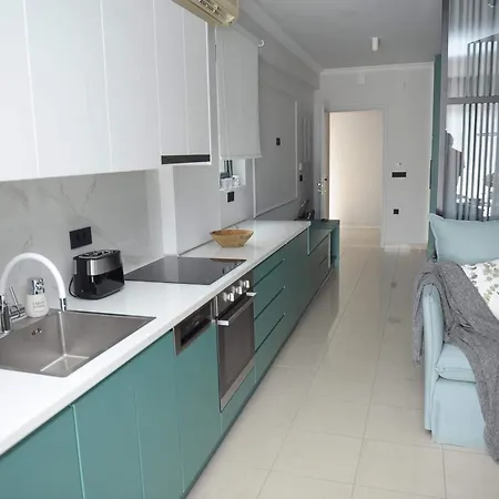 Apartment Phaedra's In Kolymbari