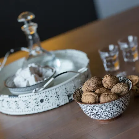 Phaedra's In Kolymbari Apartment