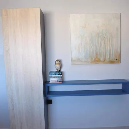 Phaedra's In Kolymbari Apartment *