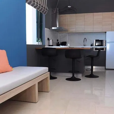 Apartmán Phaedra's In Kolymbari Chania (Crete)