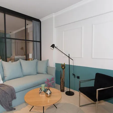 Phaedra's In Kolymbari Apartment *